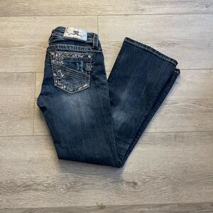 Stylish Blue Denim Jeans